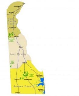 Taber State Forest