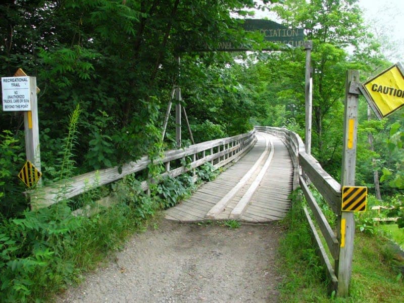 Whistle Stop Trail