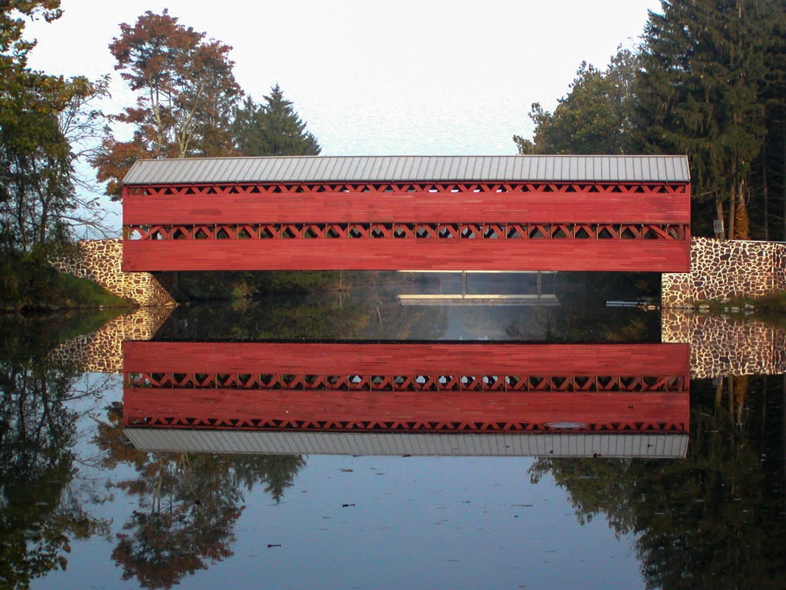 Covered Bridge Retreat