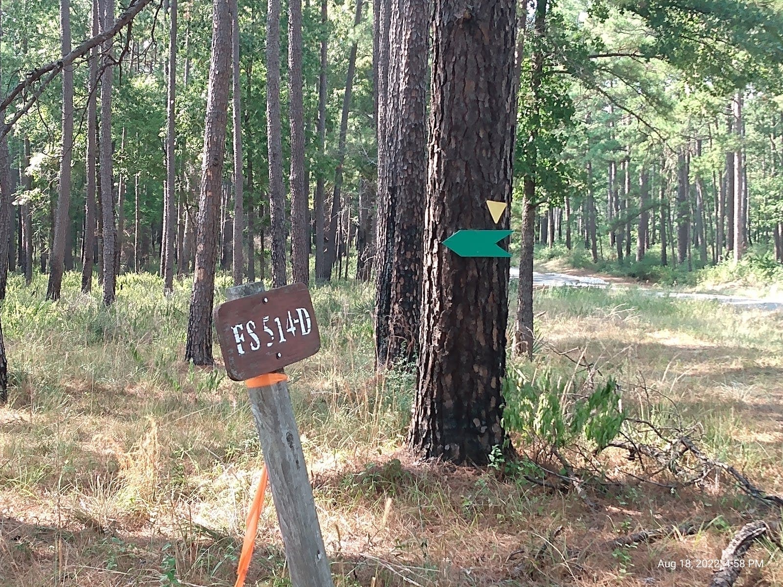 514-D White Rock Horse Camp