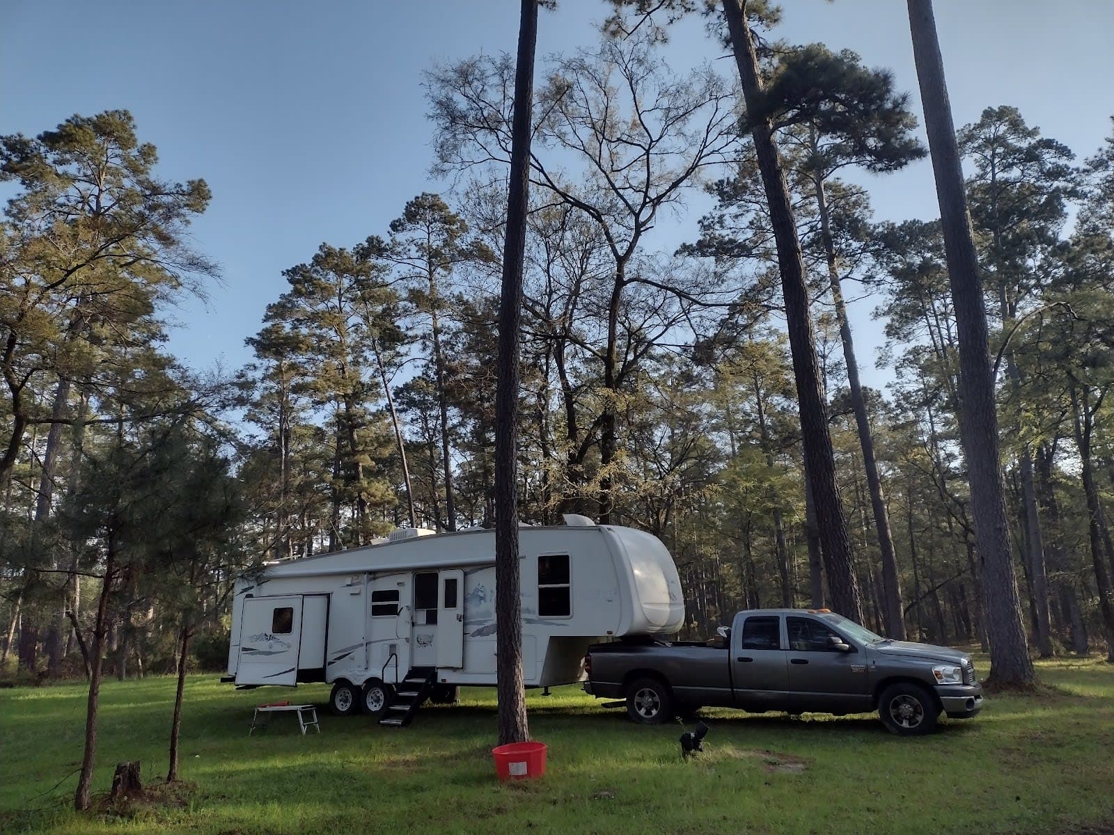 566 Piney Creek Horse Camp