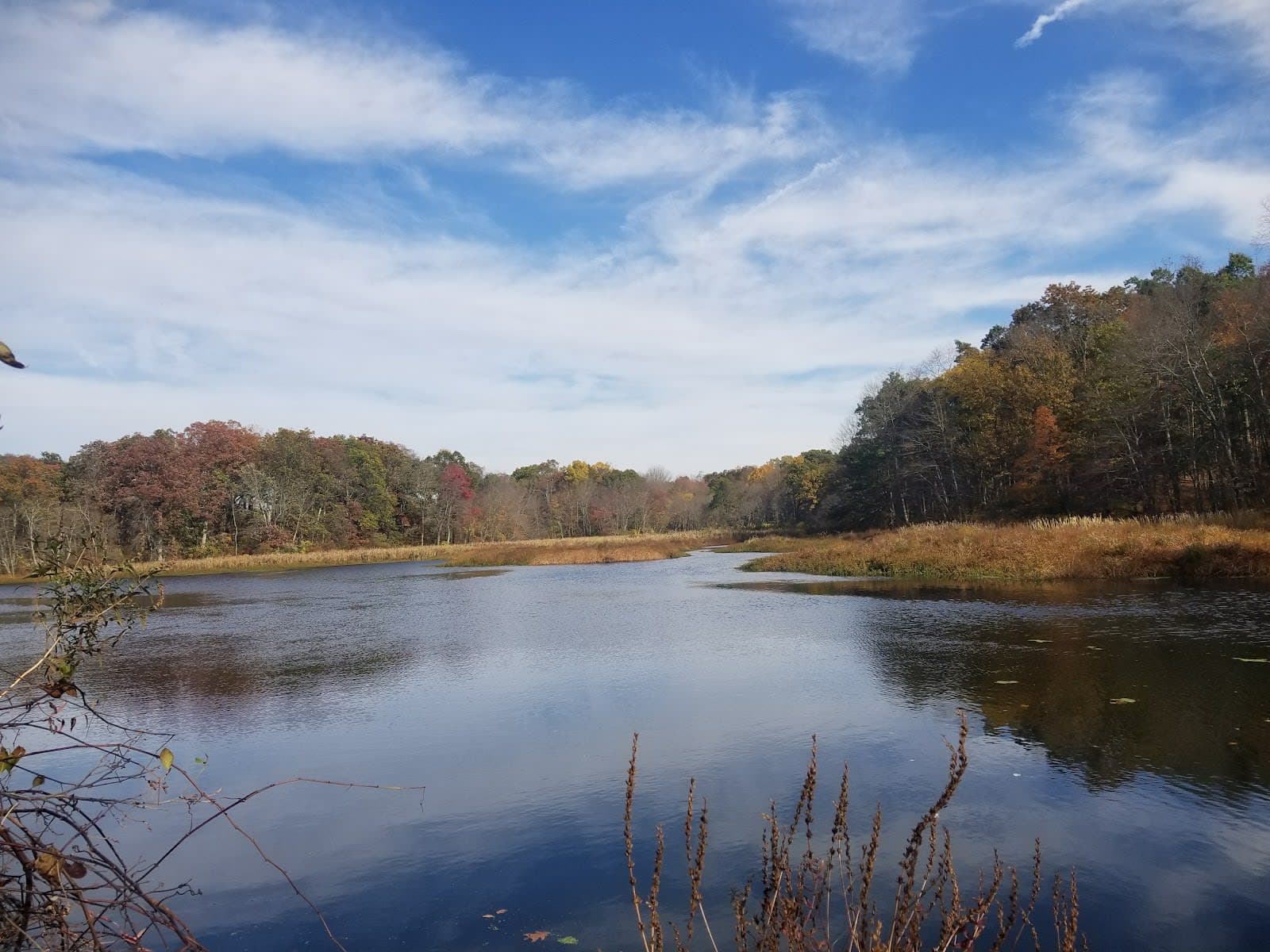 Allamuchy Mountain State Park