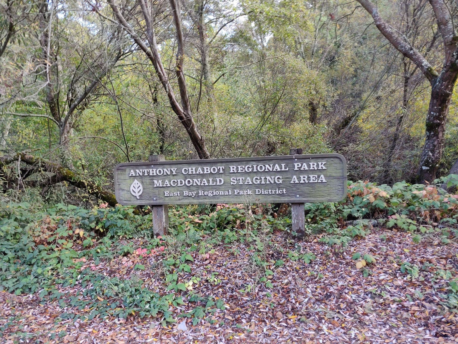 Anthony Chabot Regional Park