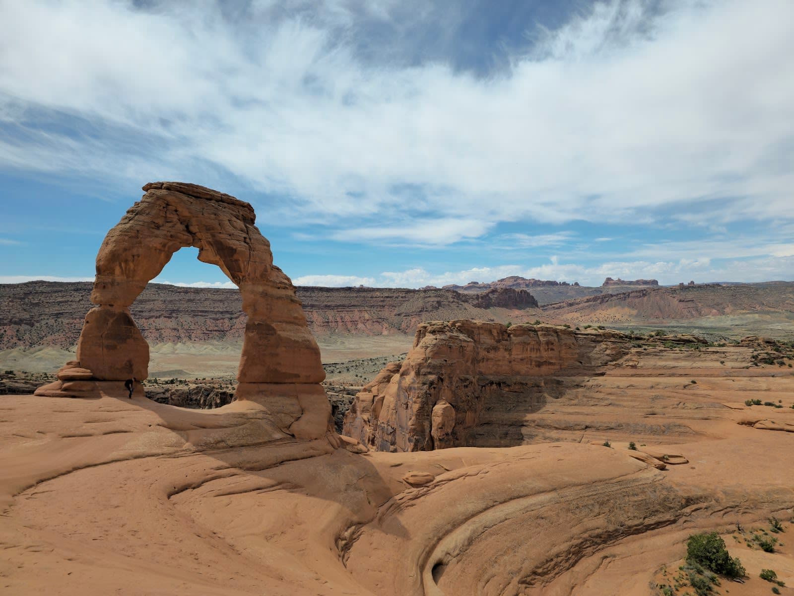 Arches National Park / Seven Mile & Salt Wash Stock Access
