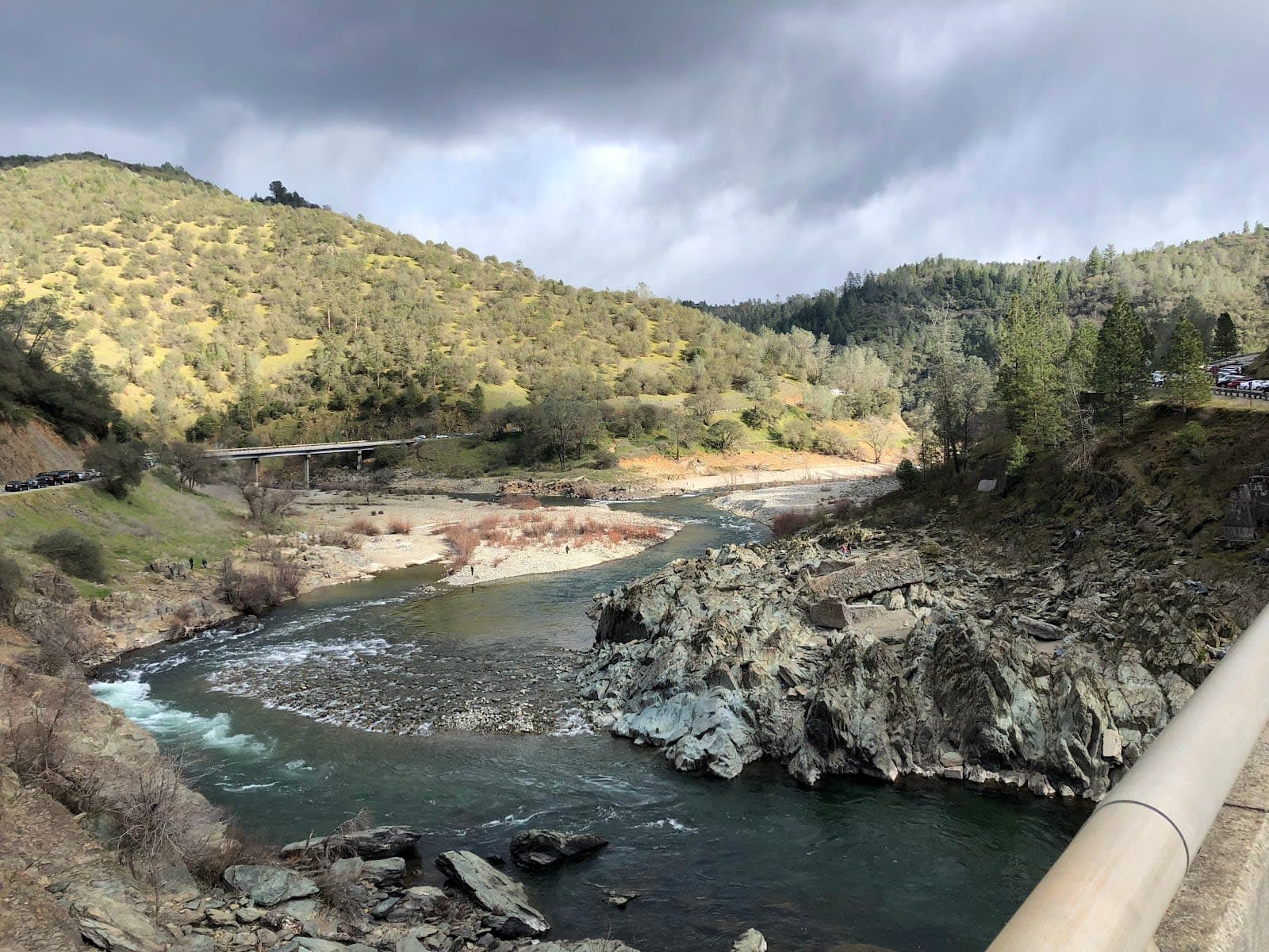 Auburn State Recreation Area