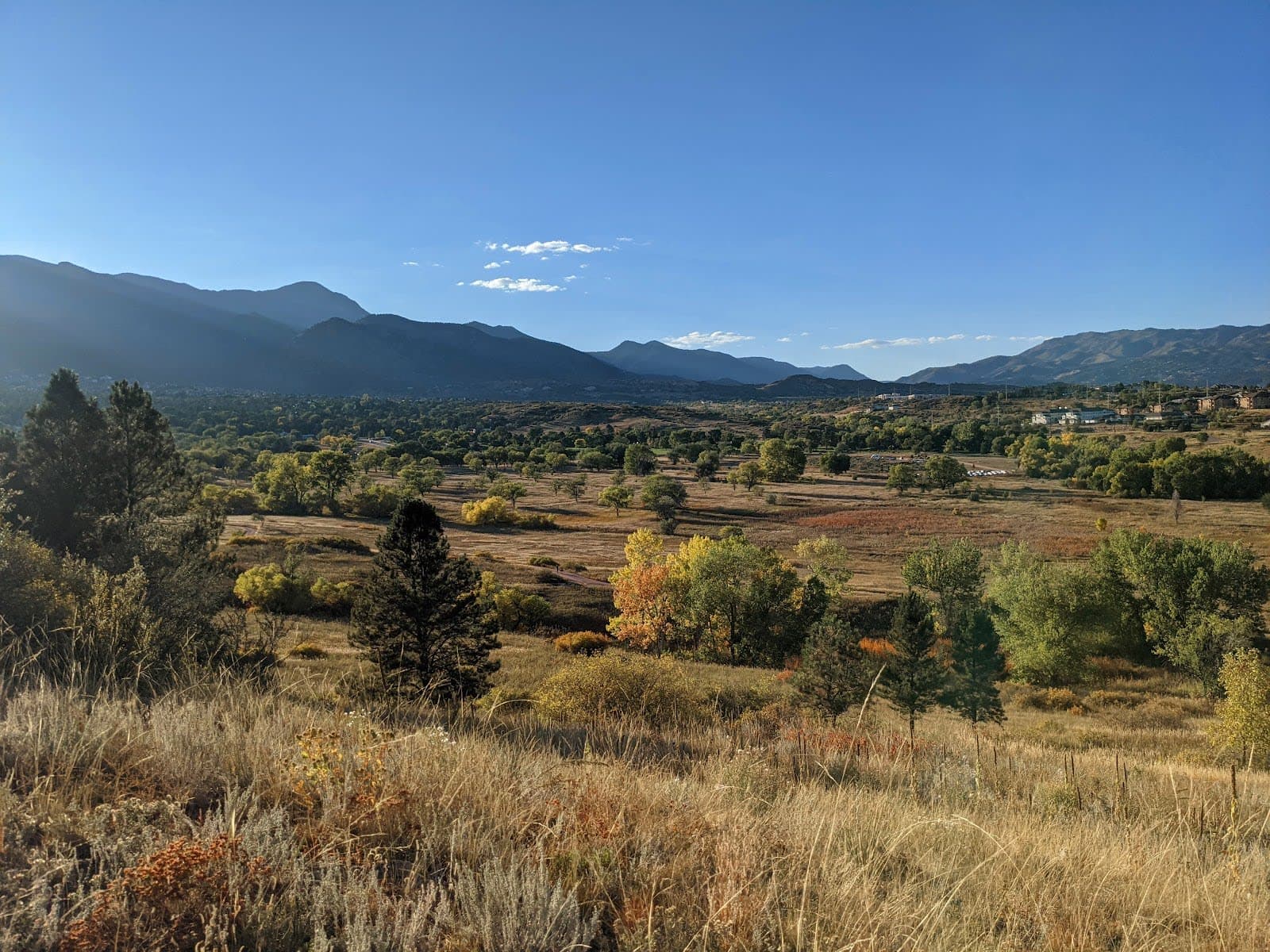 Bear Creek Regional Park (Colorado Springs)