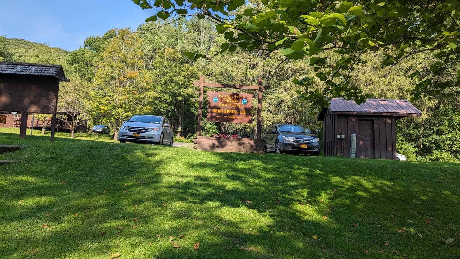 Bear Spring Mountain Campground & Day Use Area
