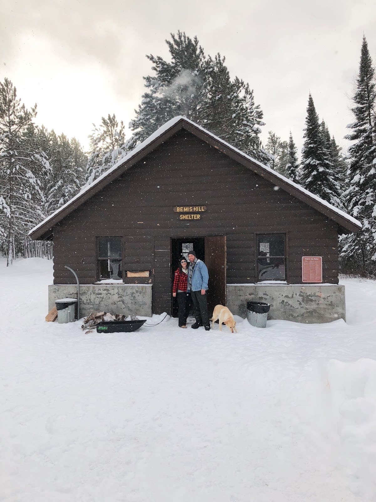 Beltrami Island State Forest