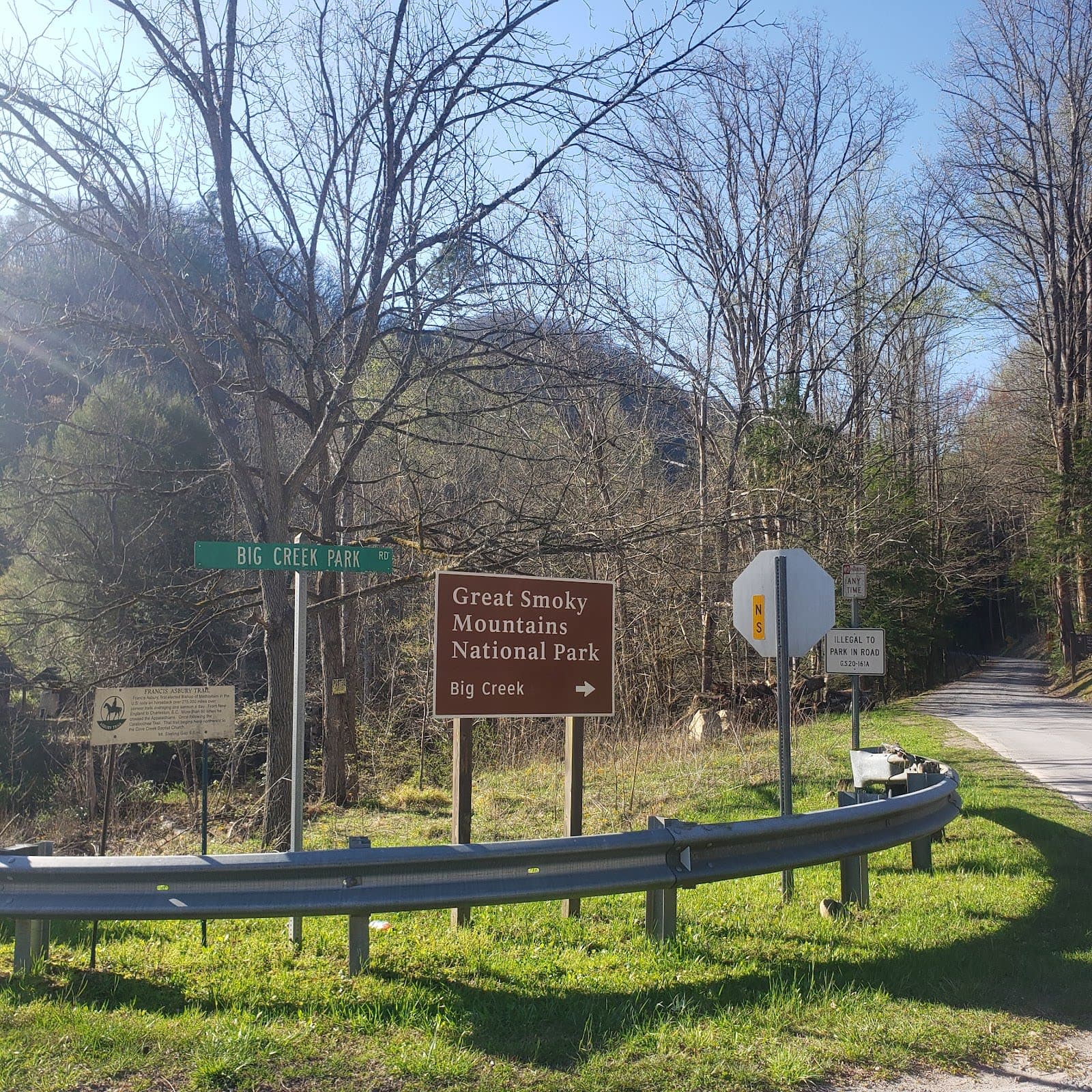 Big Creek Horse Camp