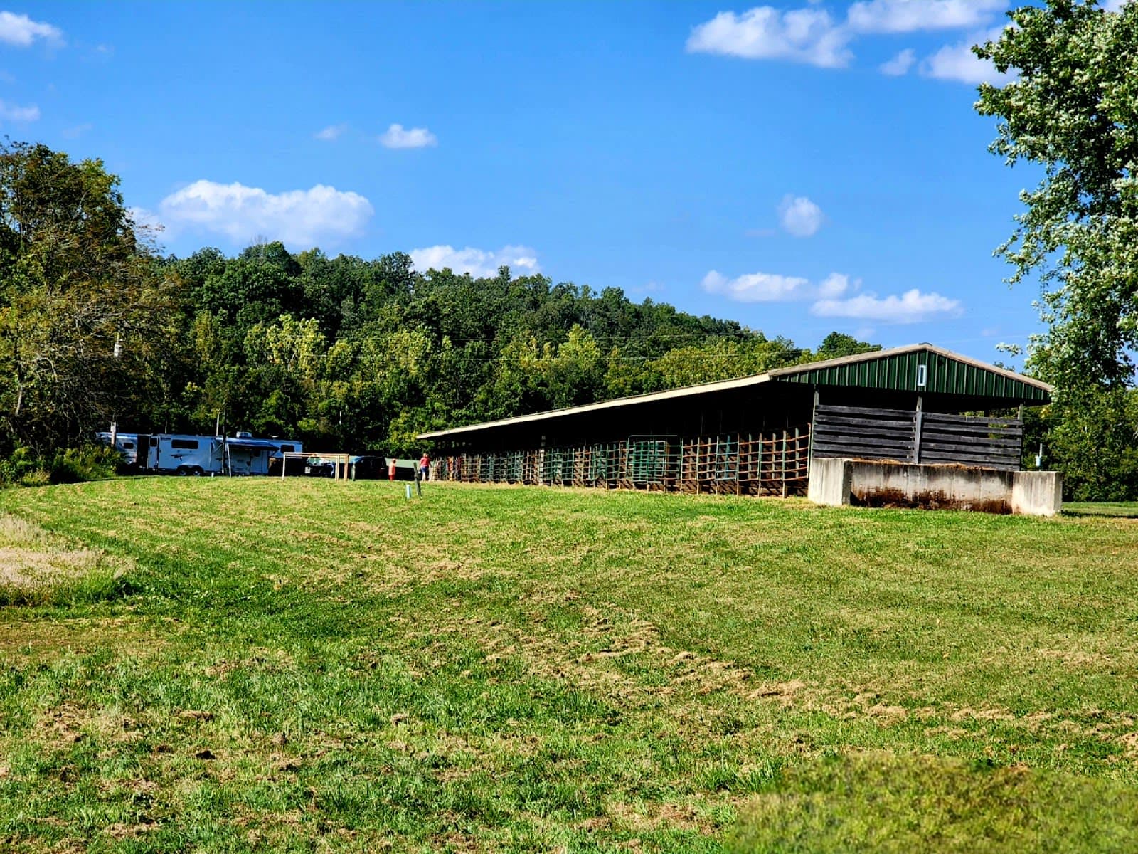 Big Piney Equestrian Camp