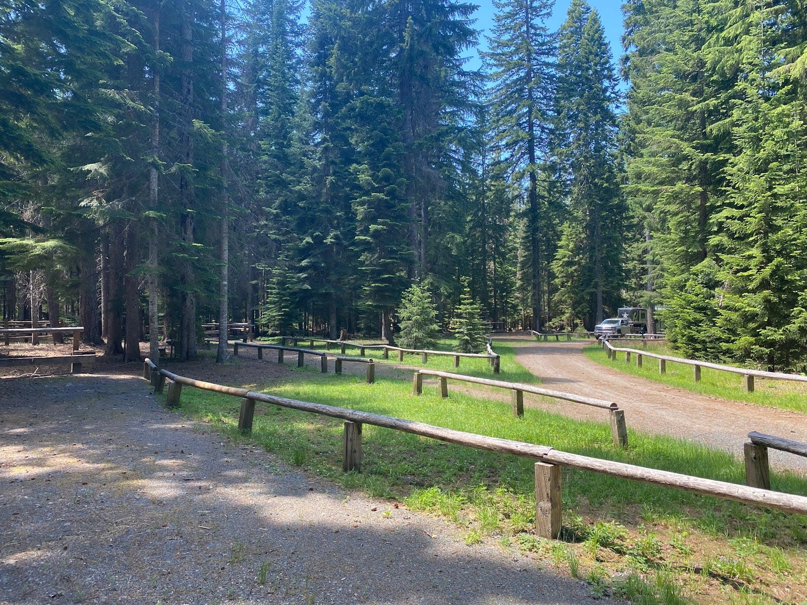 Big Meadows Horse Camp