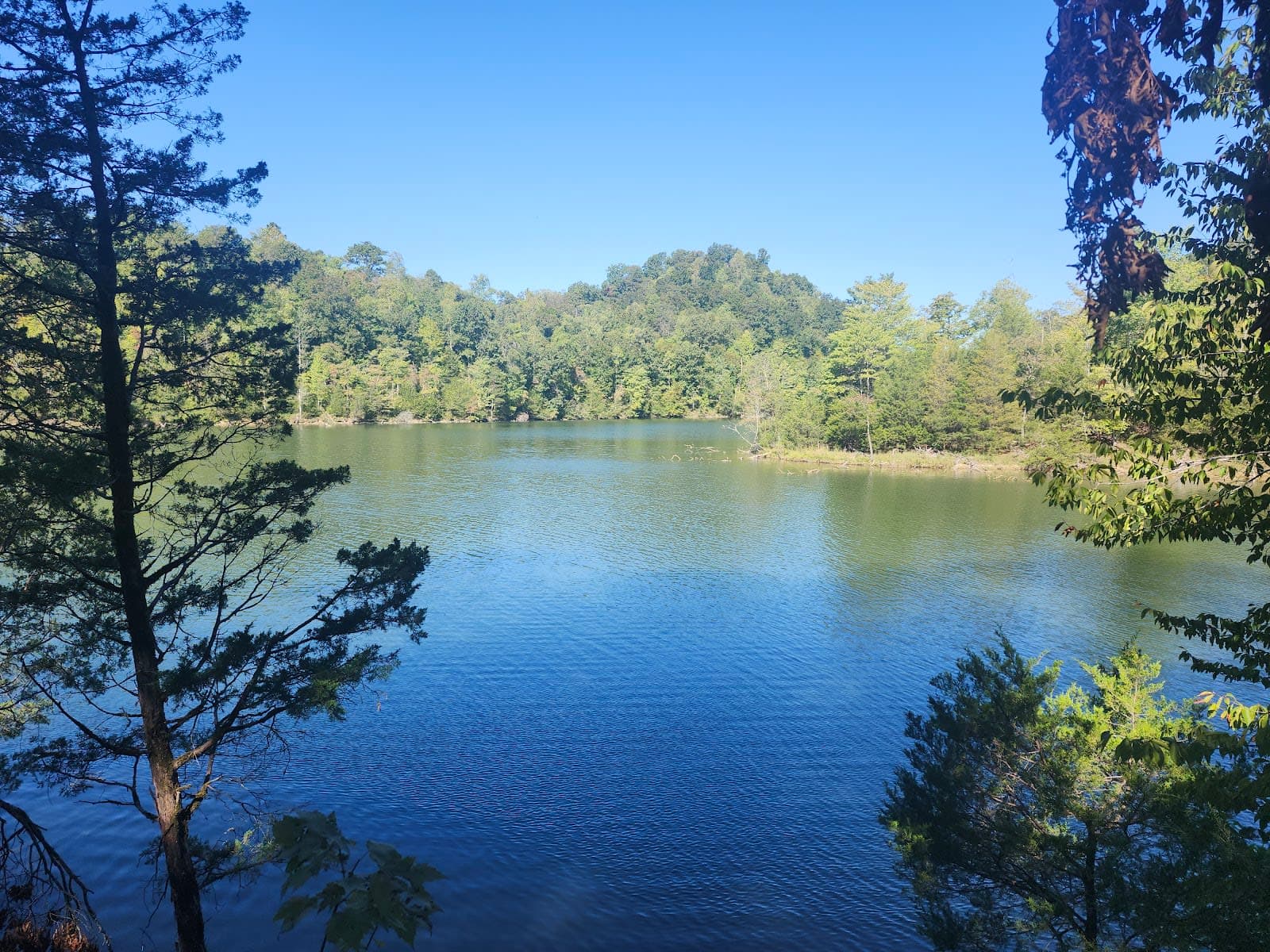 Big Ridge State Park