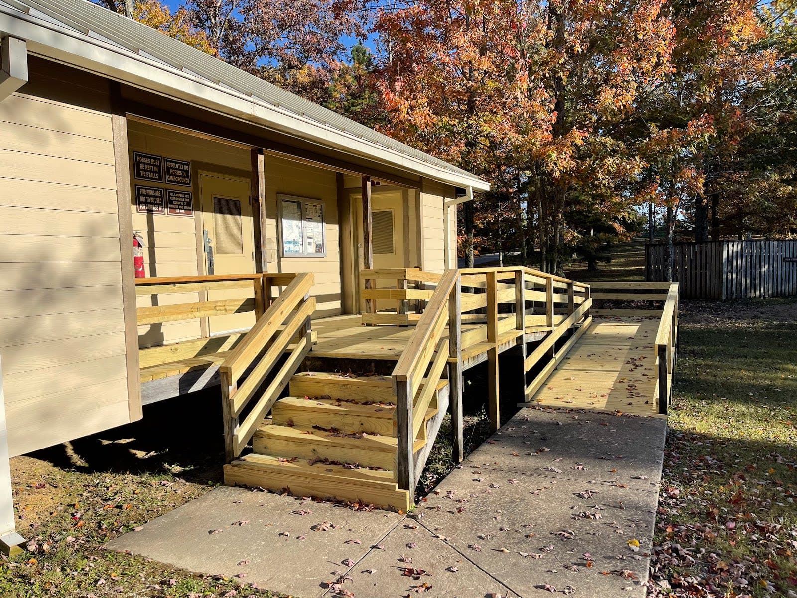 Big South Fork – Bear Creek Horse Camp