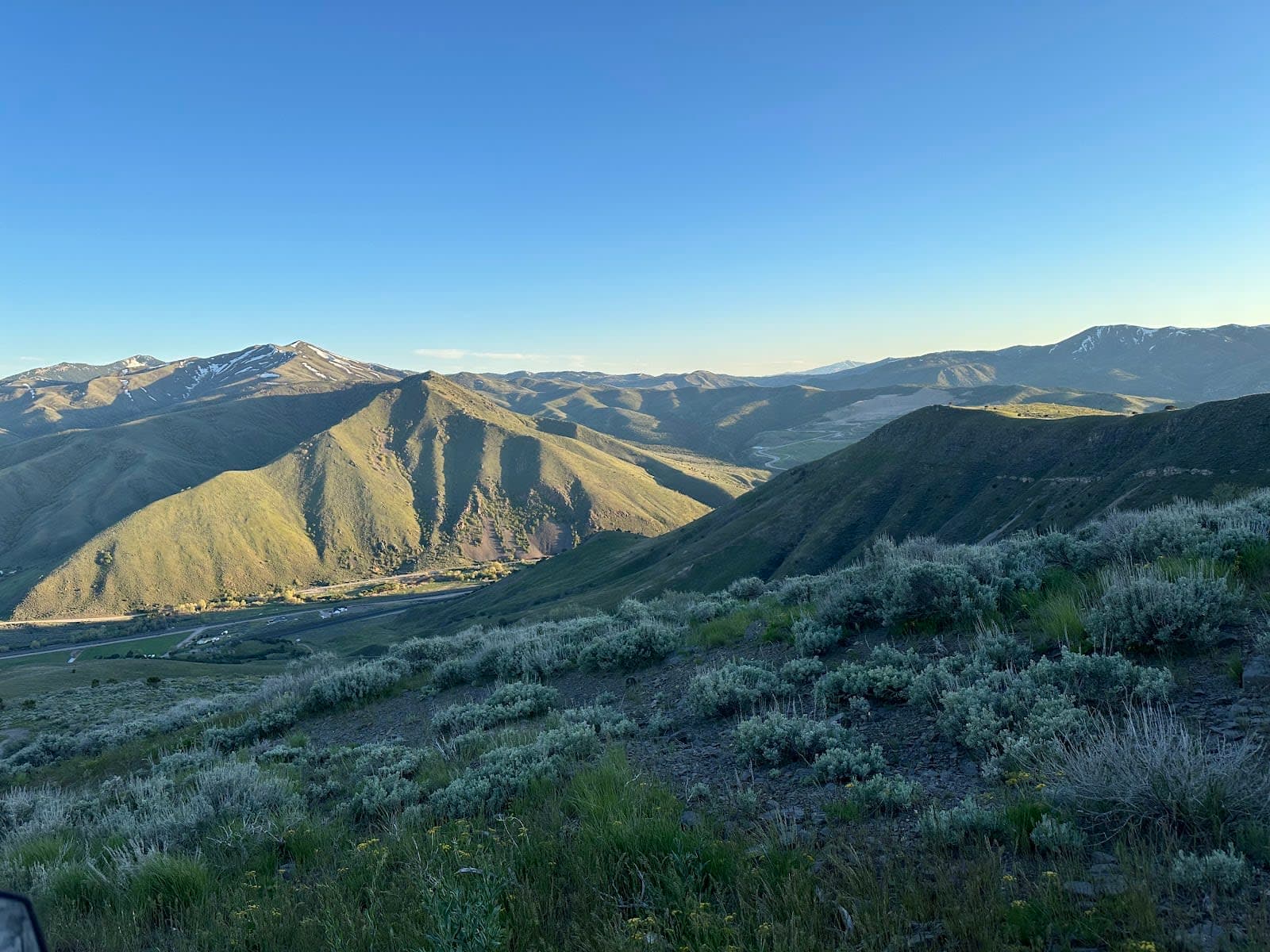 Blackrock Canyon Recreation Site