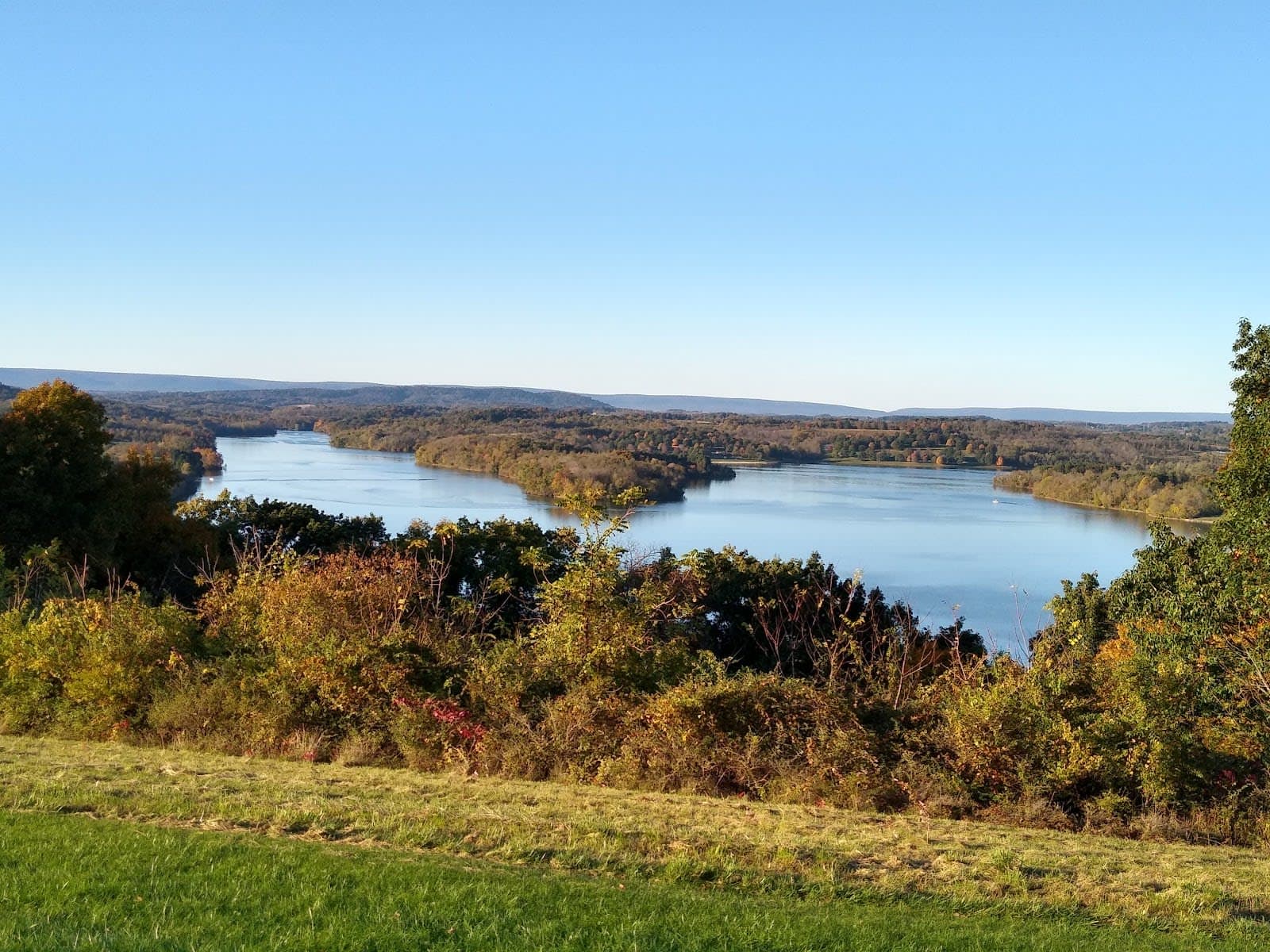 Blue Marsh Lake