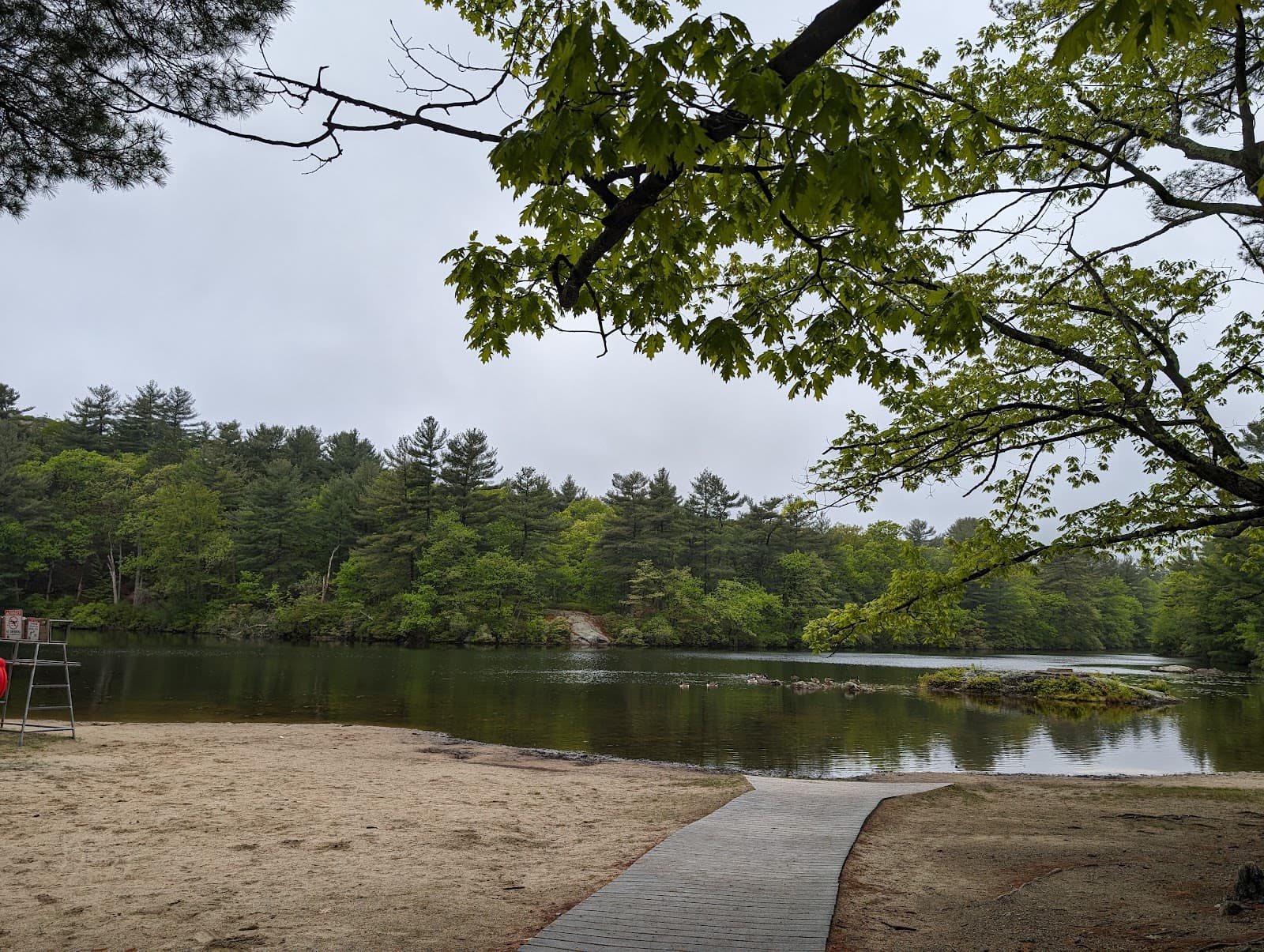 Breakheart Reservation