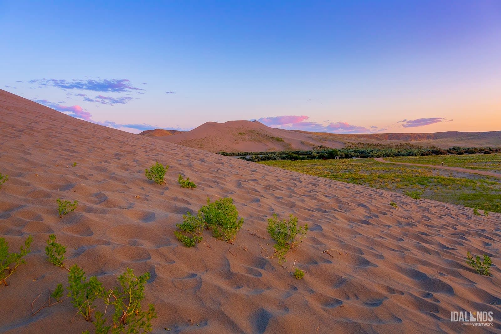 Bruneau Dunes State Park