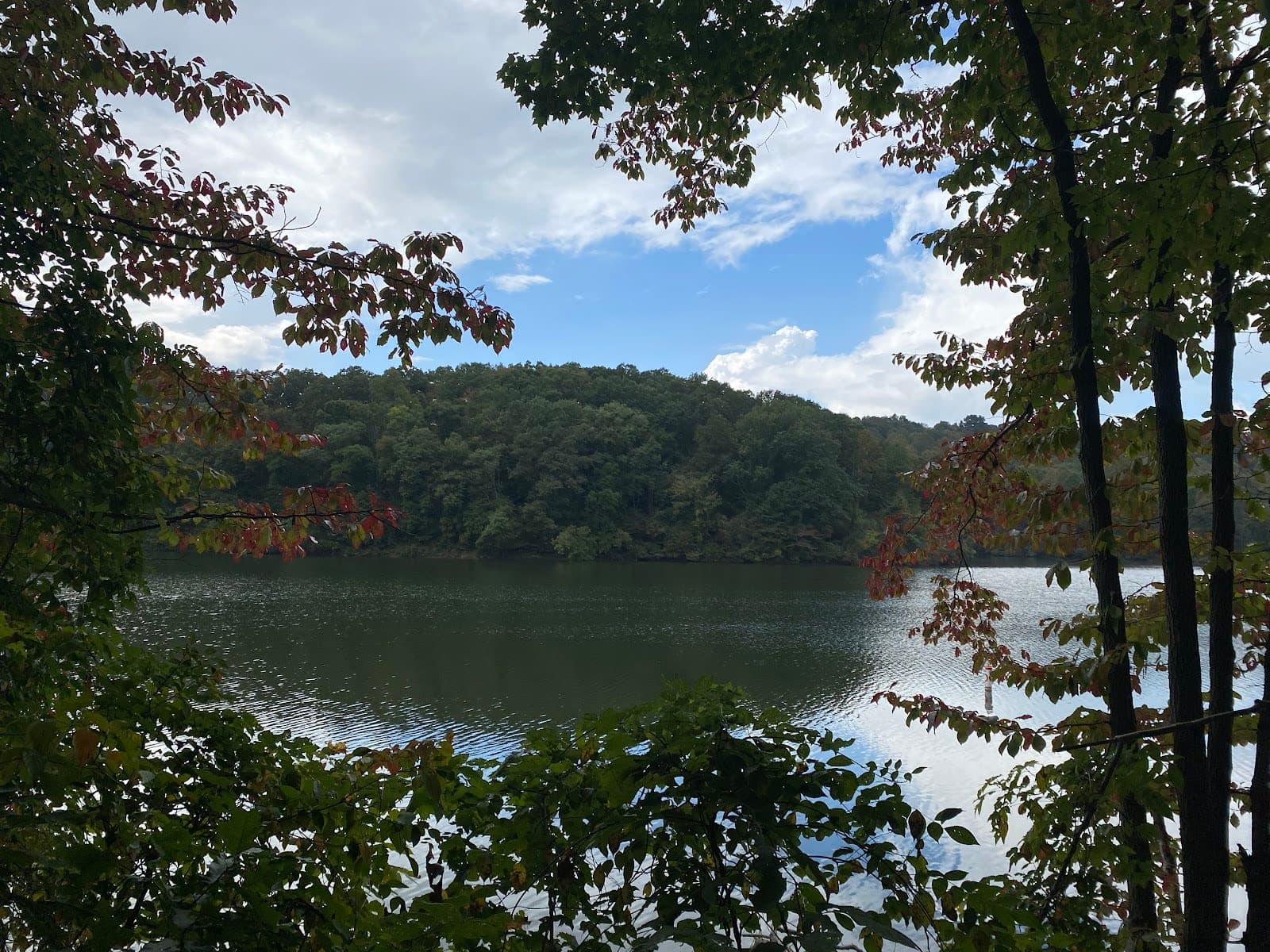 Burr Oak State Park