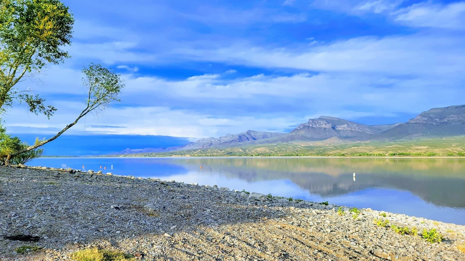 Caballo Lake State Park