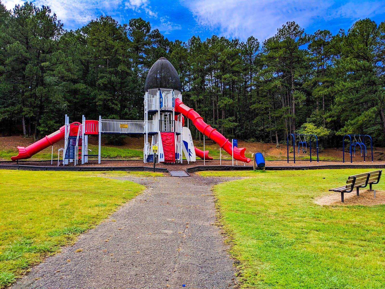 Burns Park
