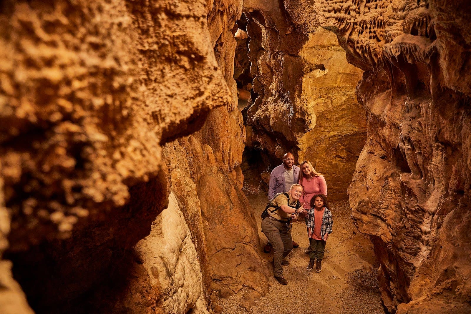 Carter Caves State Resort Park