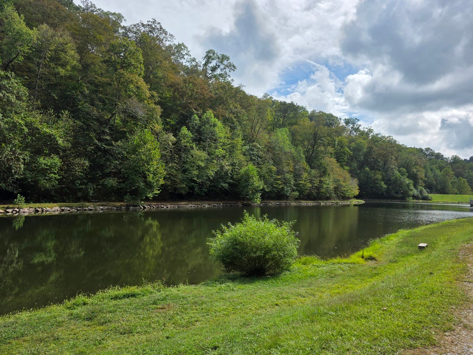 Chief Logan State Park
