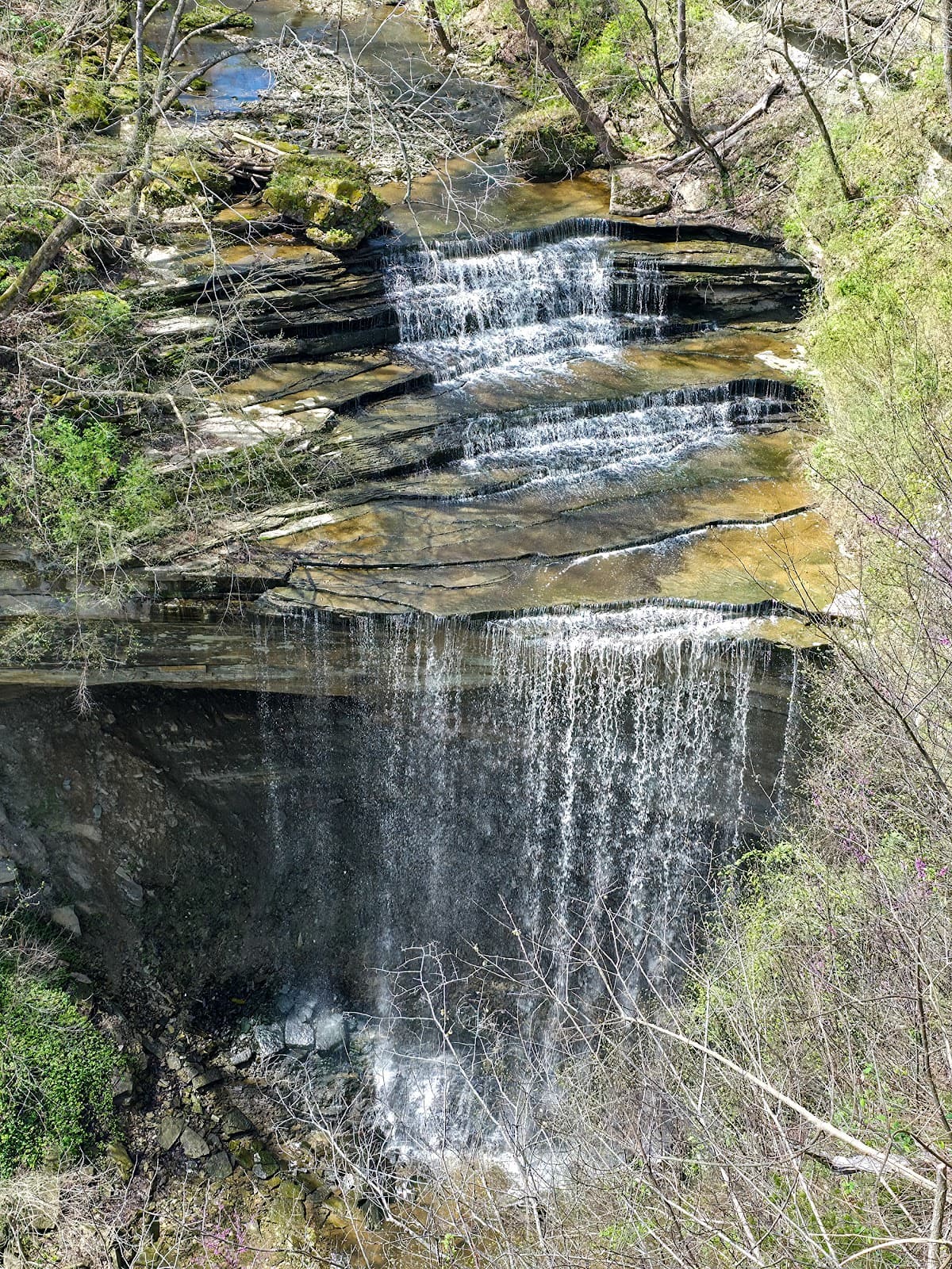 Clifty Falls State Park