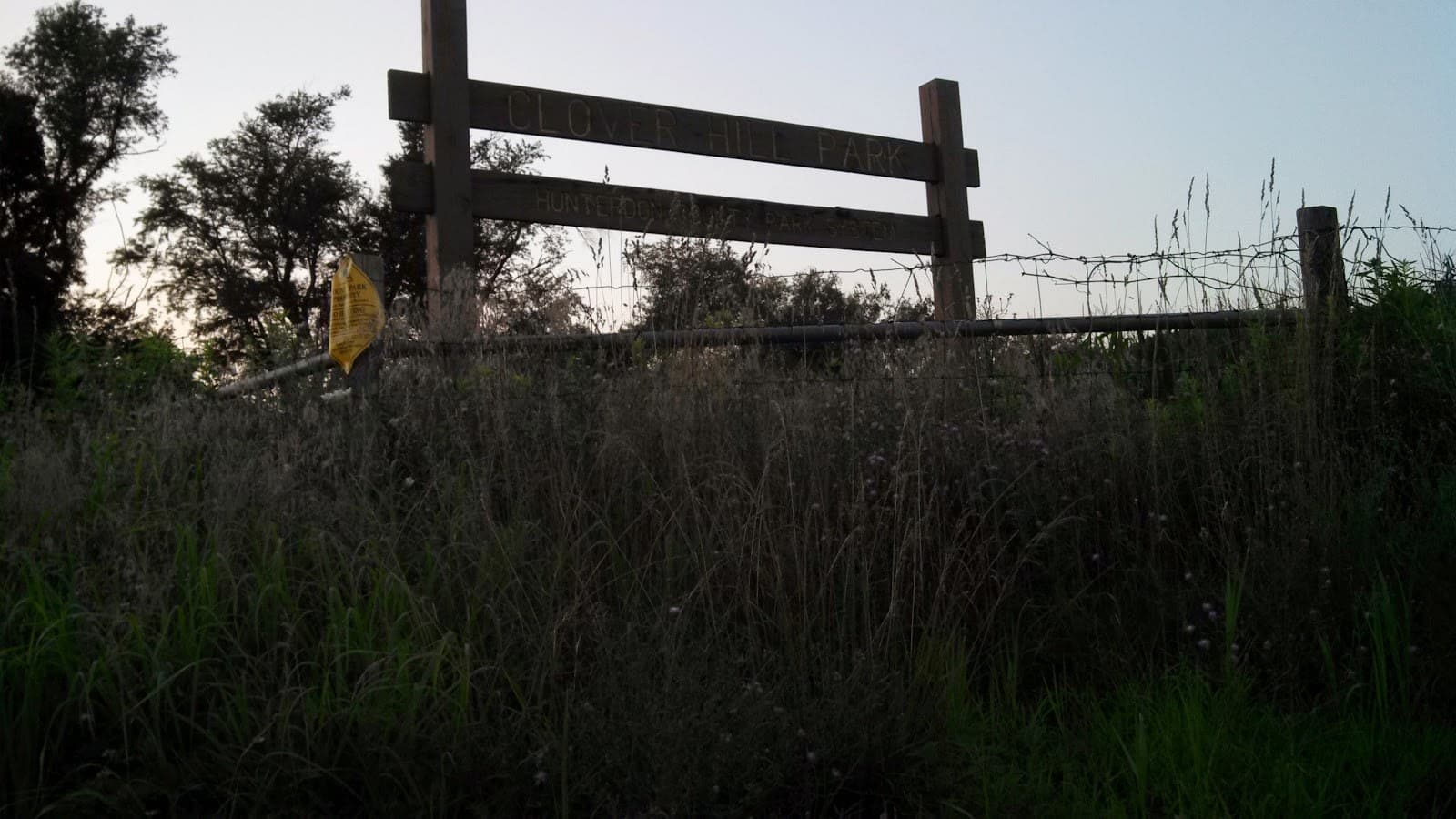 Clover Hill Park