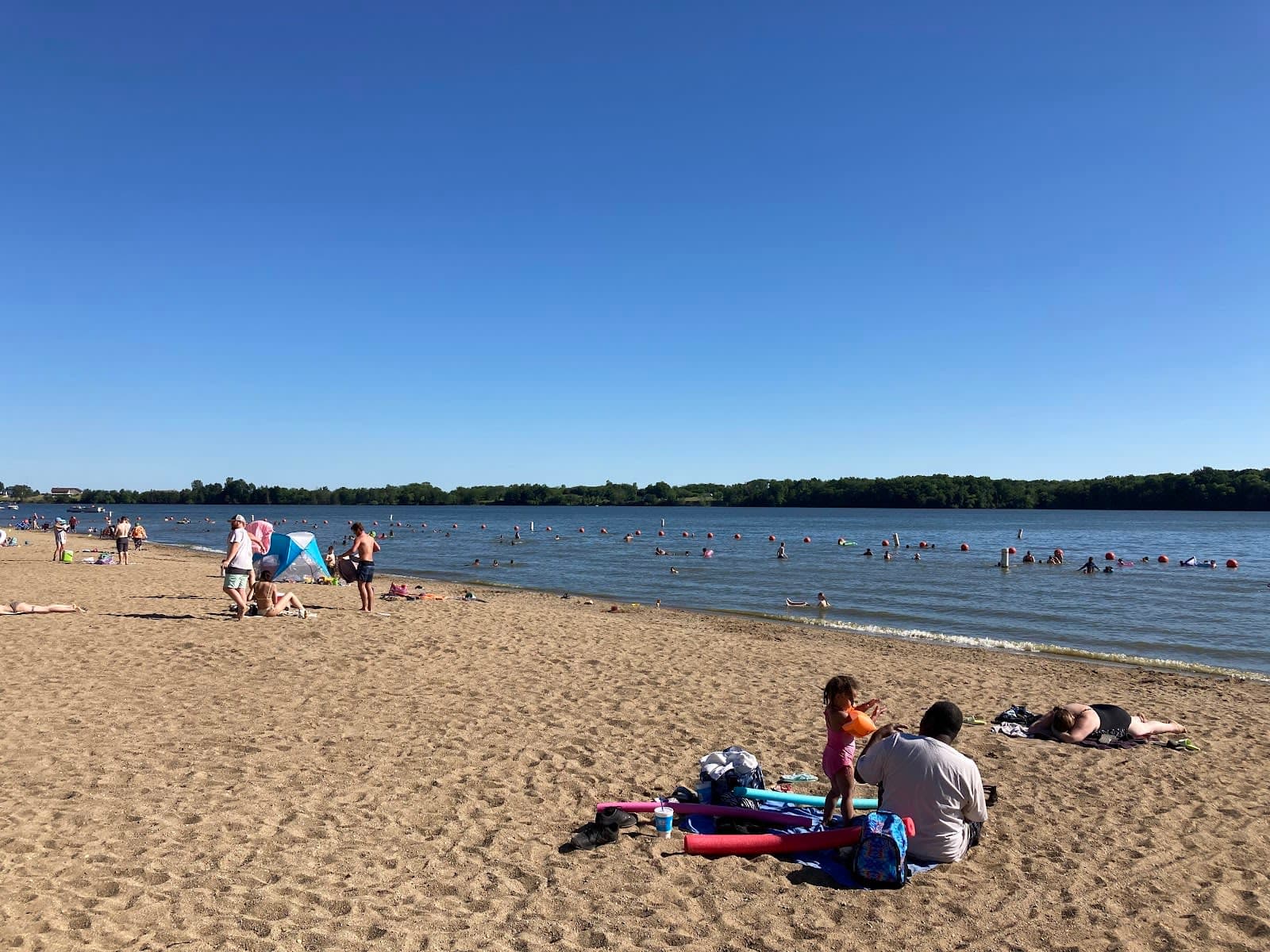 Clinton Lake State Recreation Area