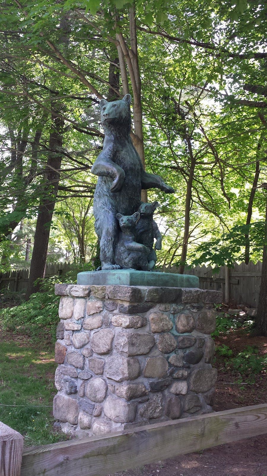 C.P. Huntington State Park