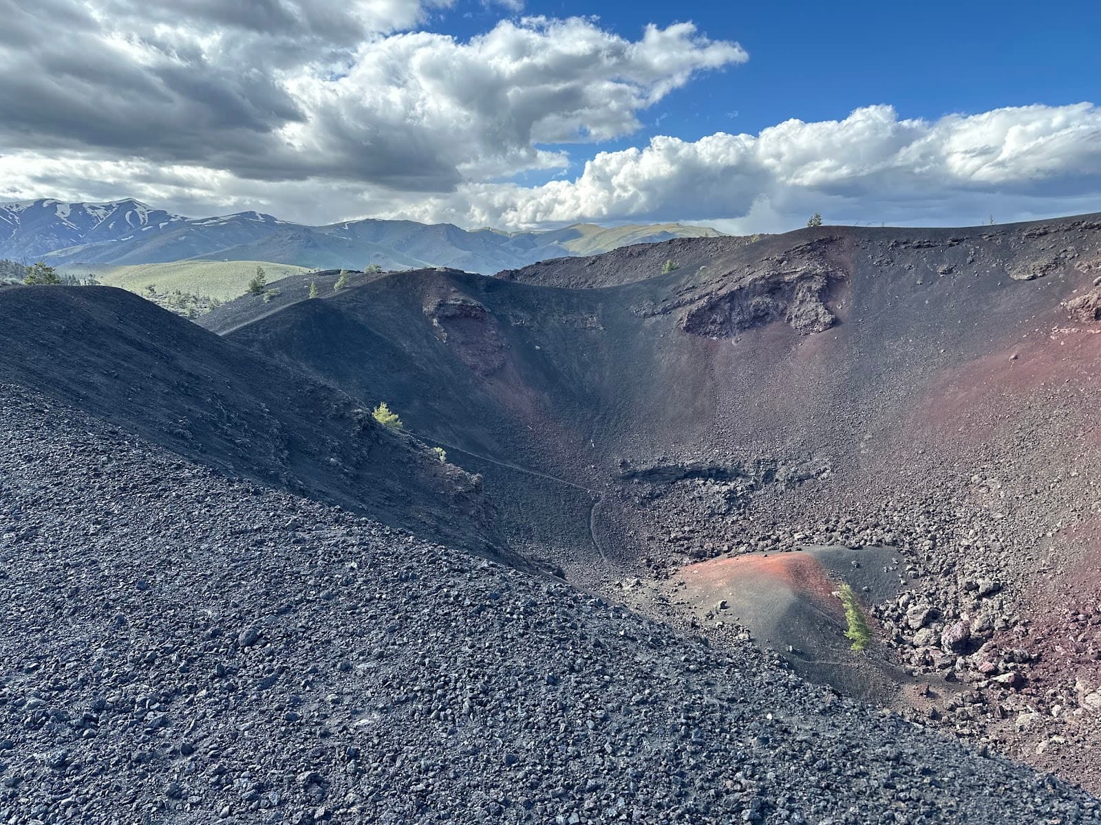 Craters of the Moon National Monument
