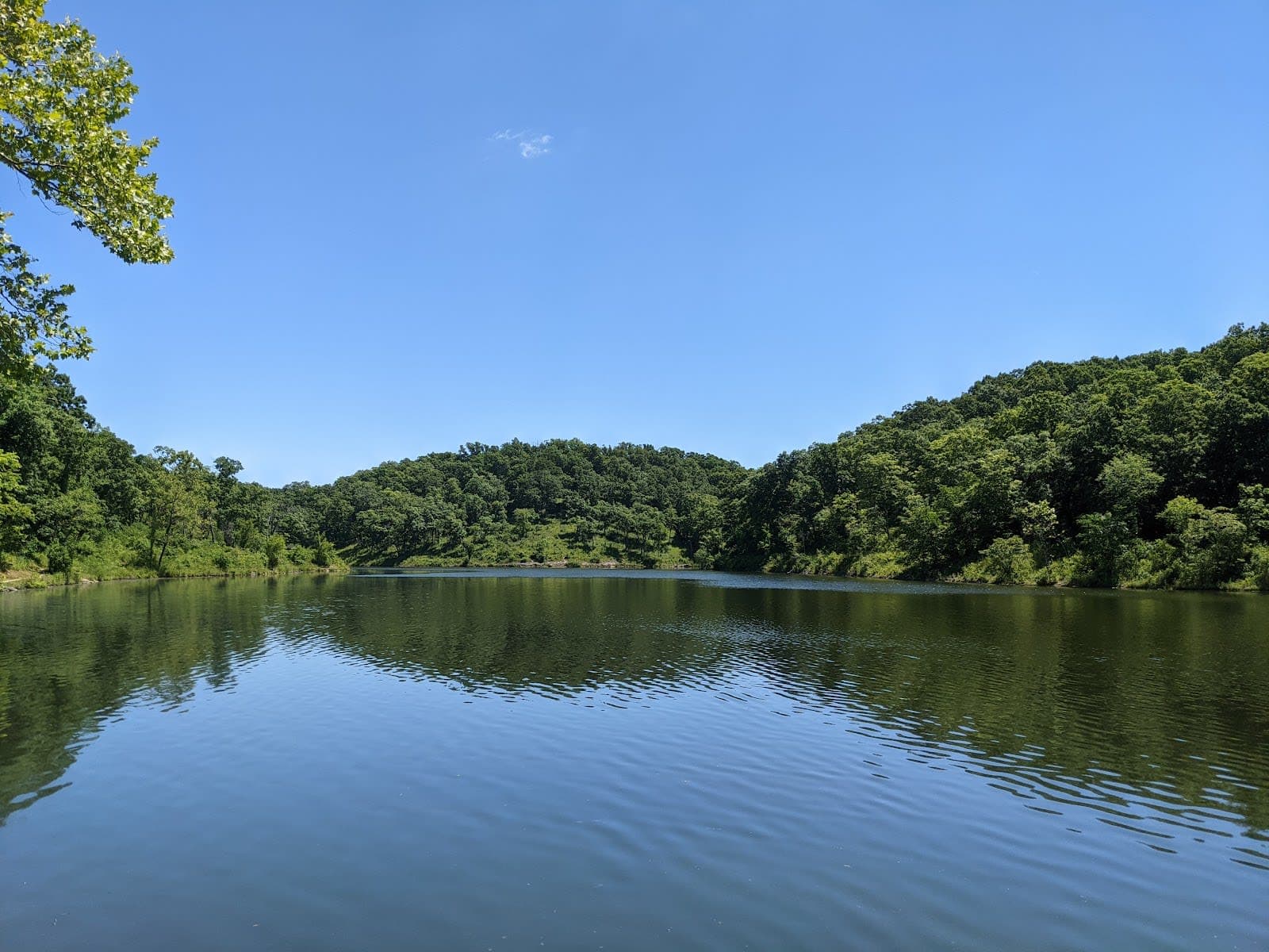 Cuivre River State Park