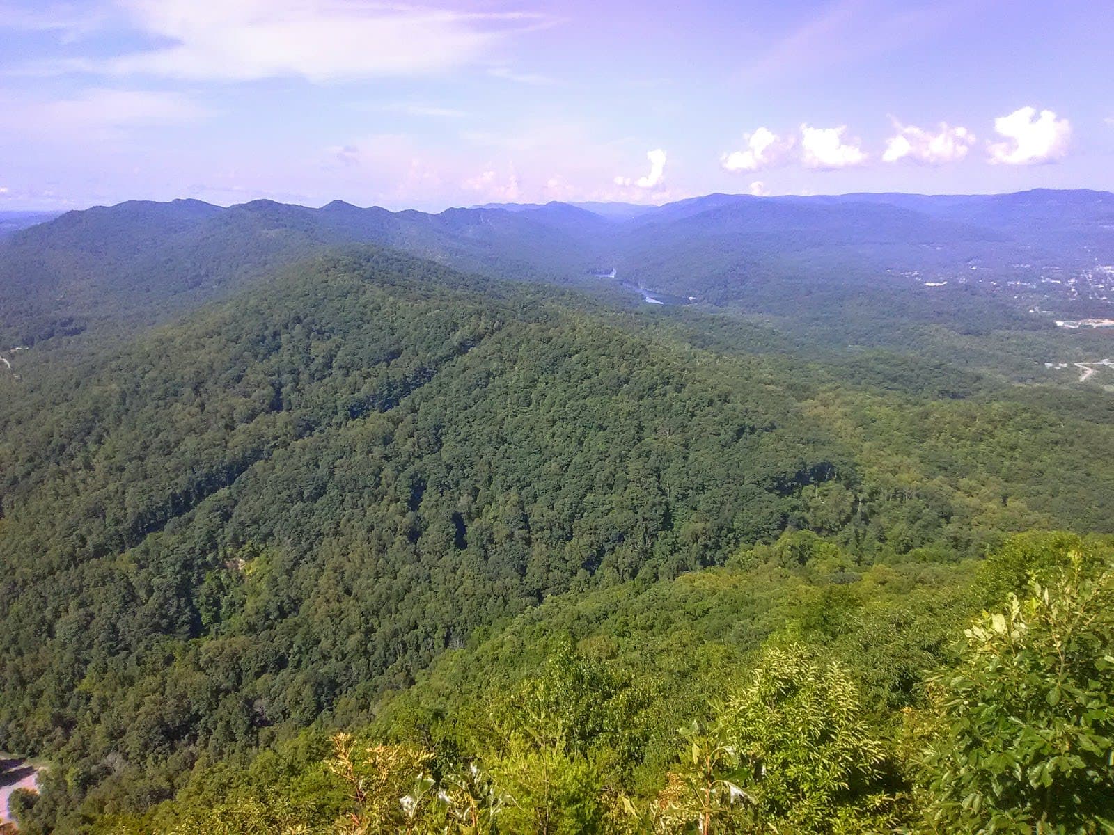 Cumberland Gap National Historical Park