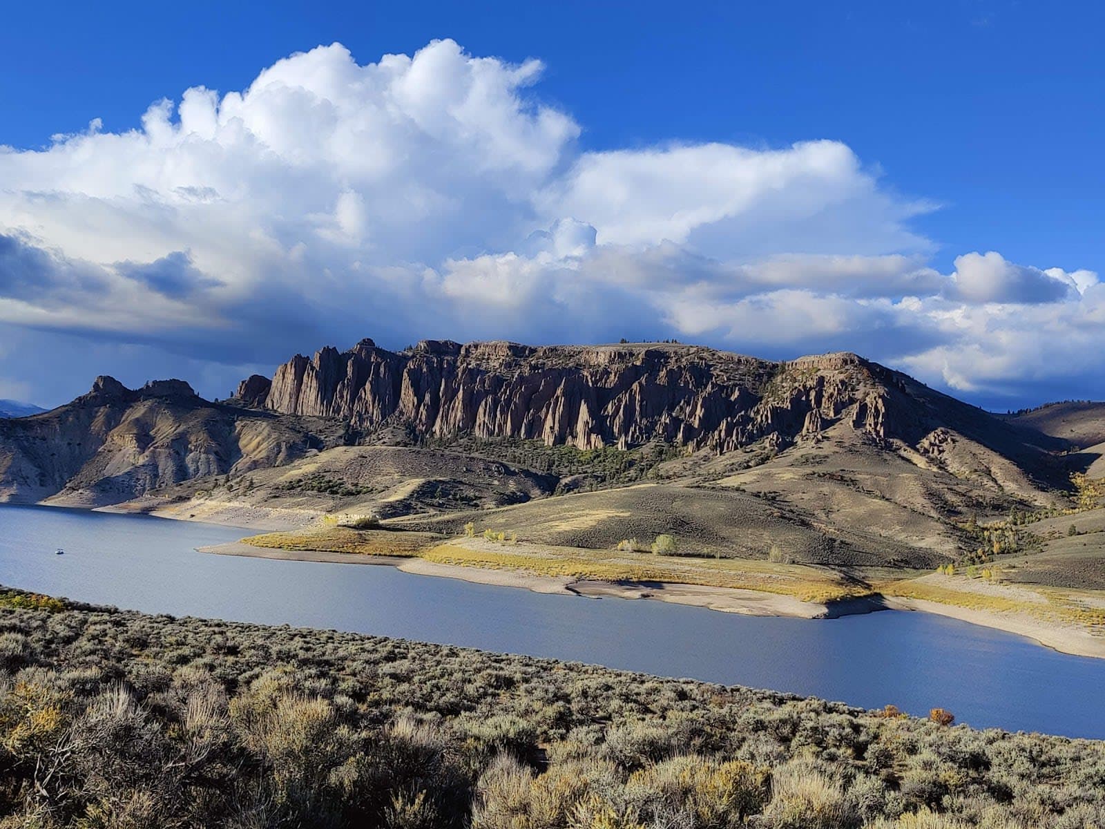 Curecanti National Recreation Area