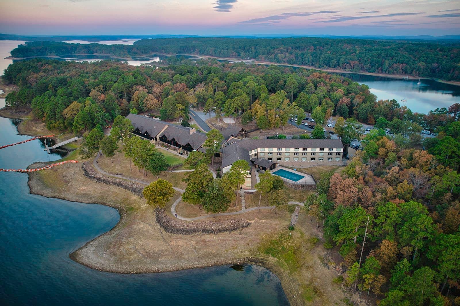 DeGray Lake Resort State Park