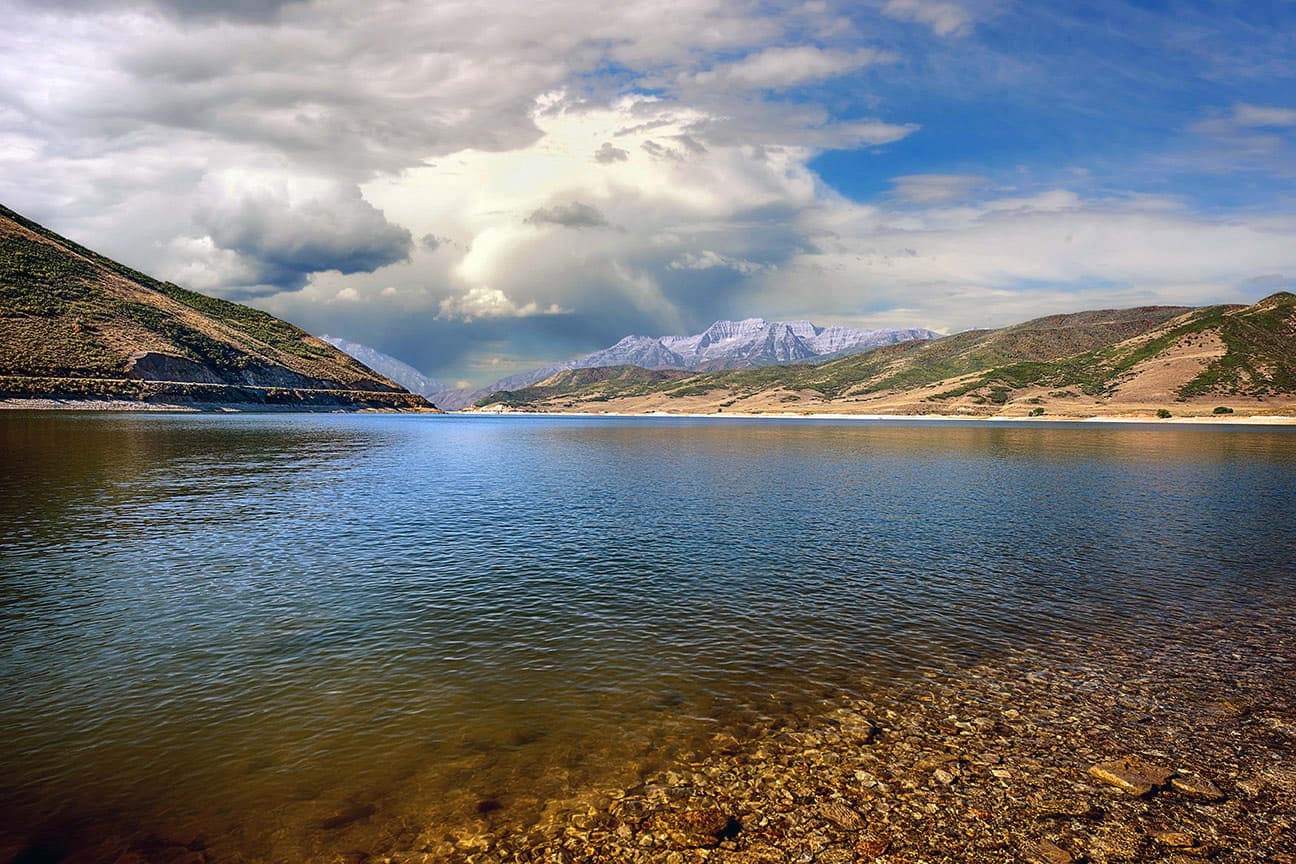 Deer Creek State Park / Deer Creek Trail