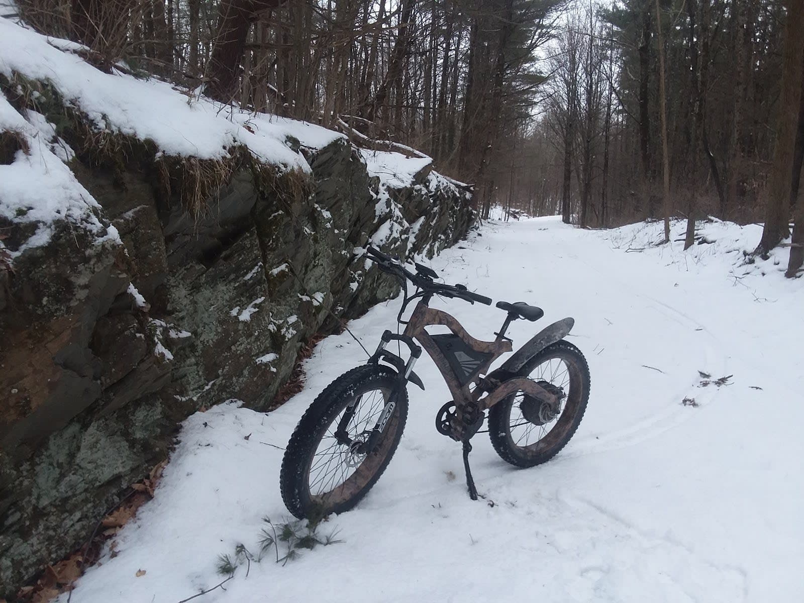 Delaware & Hudson Rail Trail