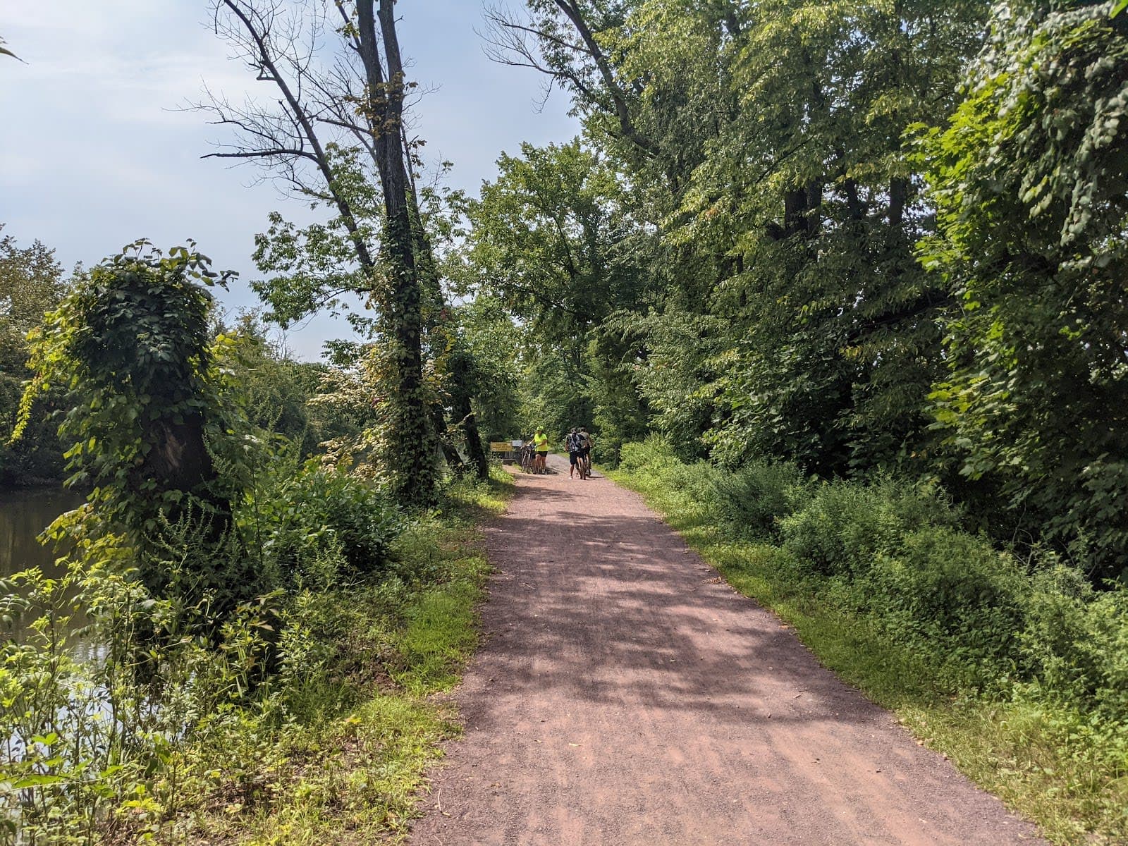 Delaware & Raritan Canal State Park