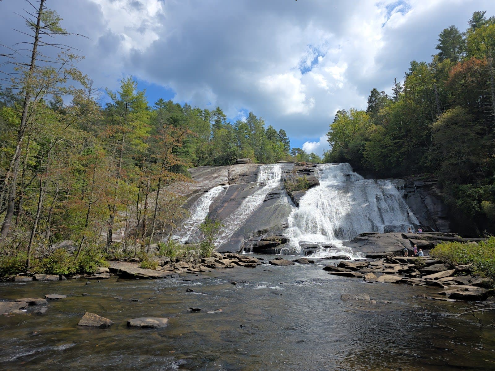 DuPont State Recreational Forest