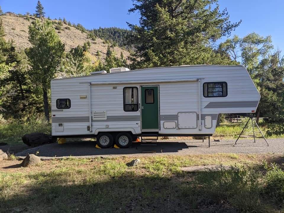 Elk Fork Campground