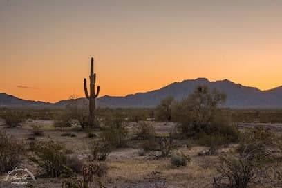 Estrella Mountain Regional Park
