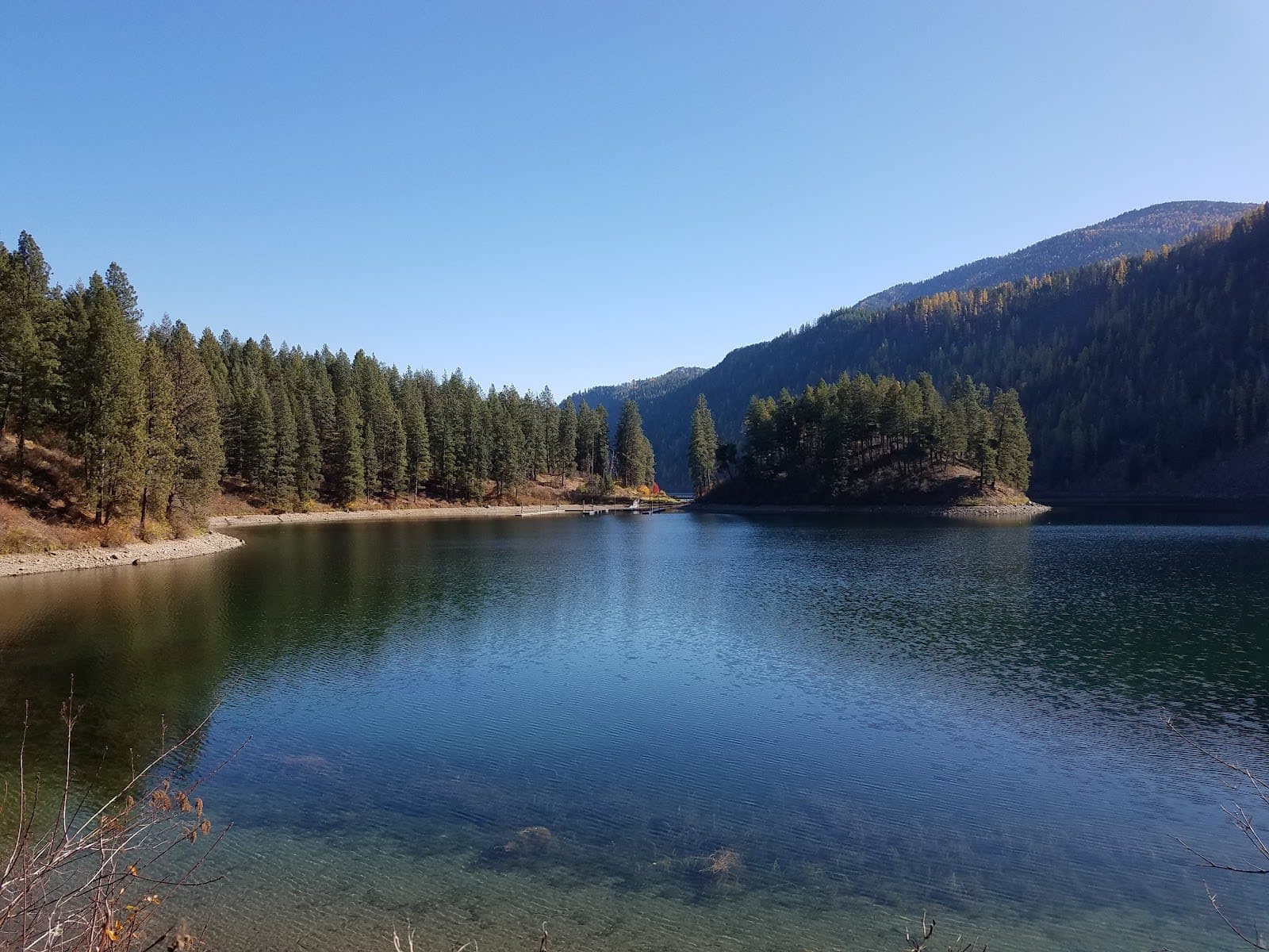 Farragut State Park