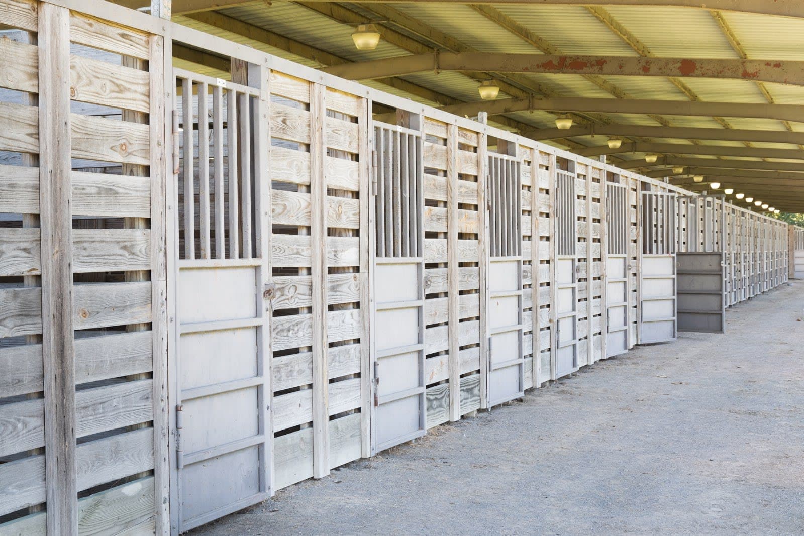 Farr Park Equestrian Center and RV Campground