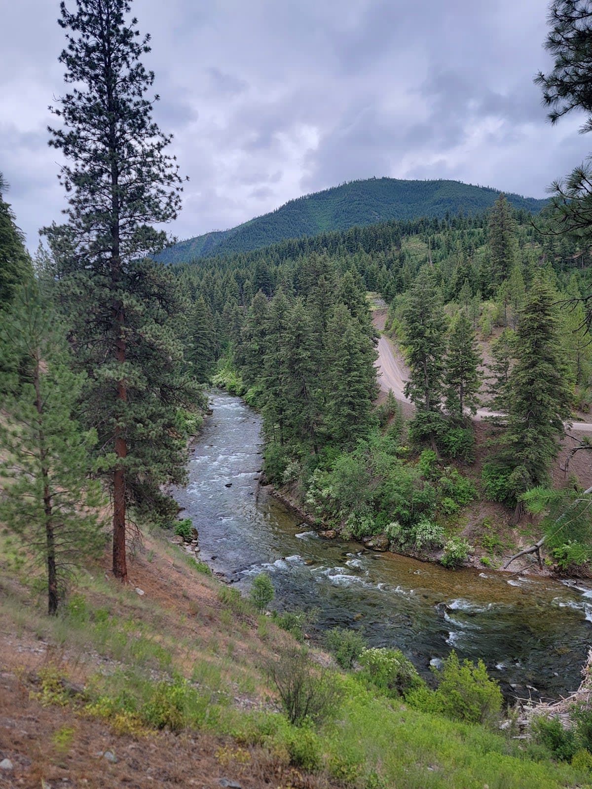 Fish Creek State Park