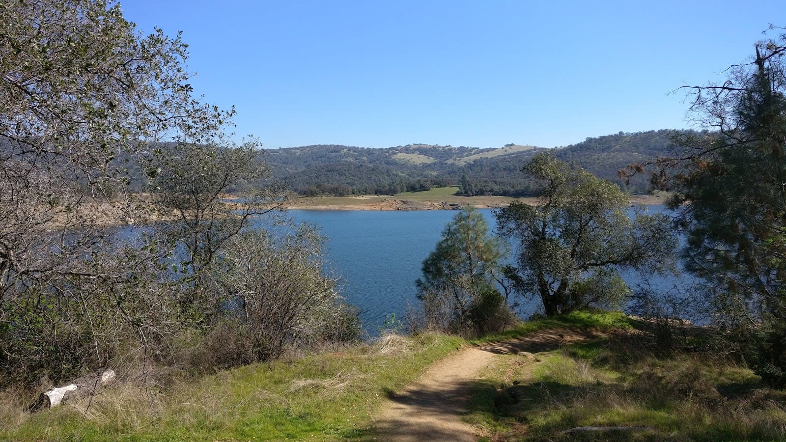 Folsom Lake State Recreation Area