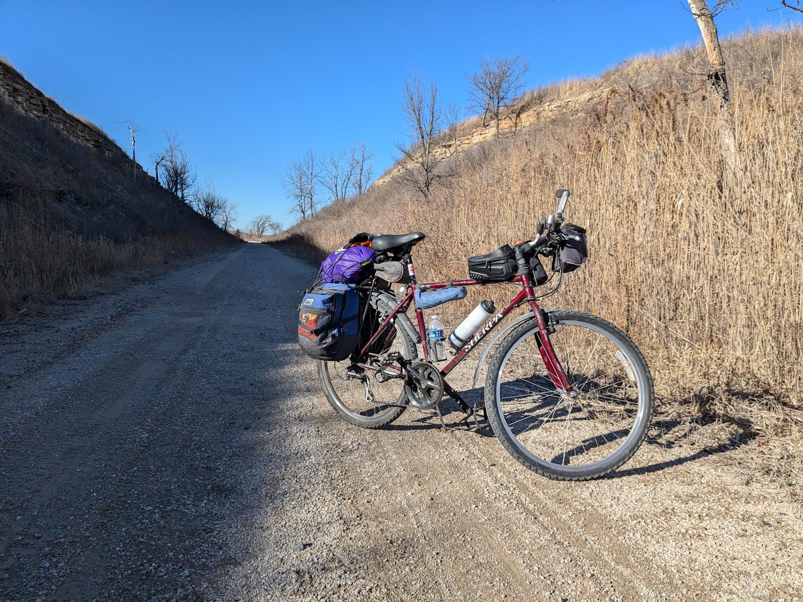 Flint Hills Trail State Park