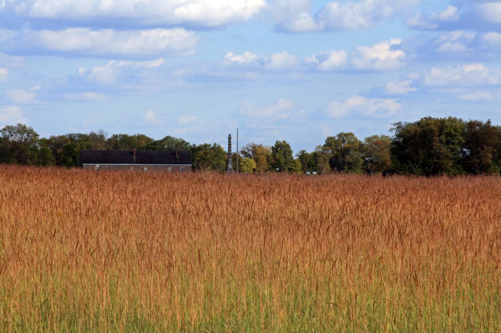 Fort Ridgely State Park