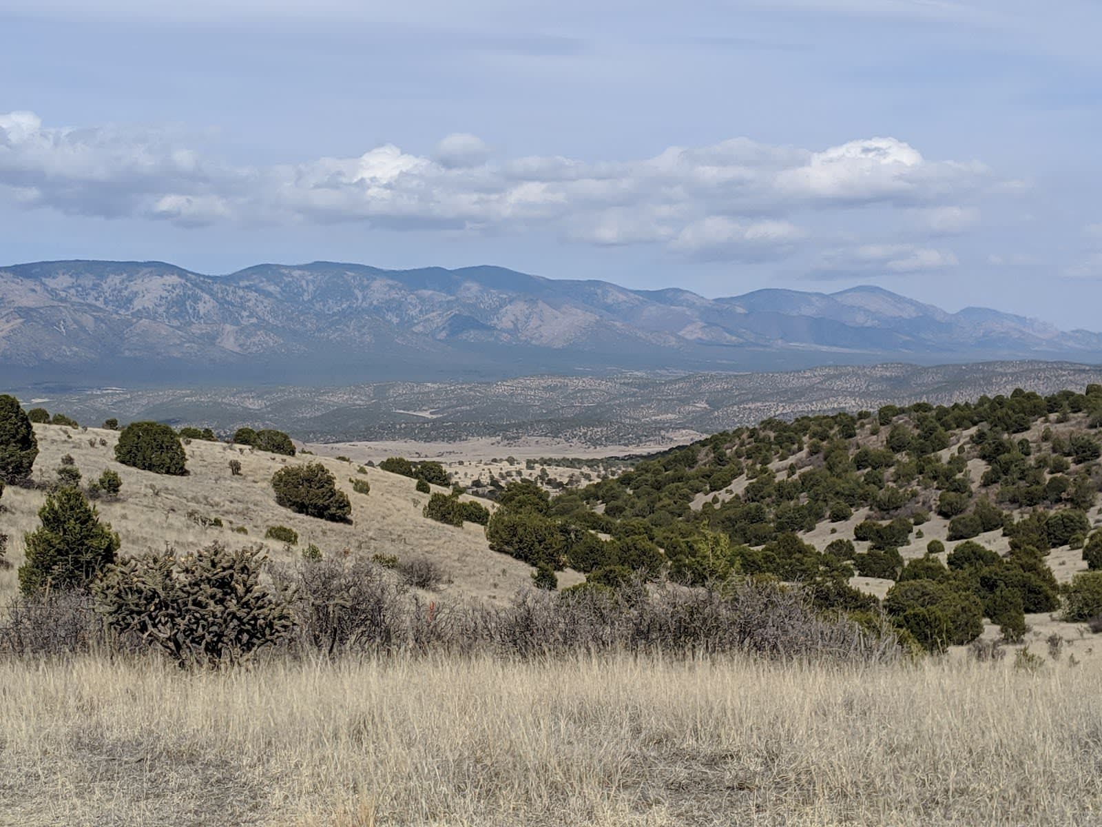 Fort Stanton-Snowy River Cave National Conservation Area