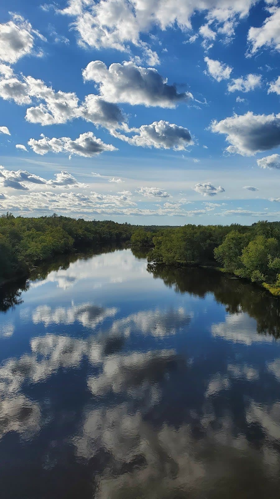 Gandy Dancer State Trail (Northern Segment)