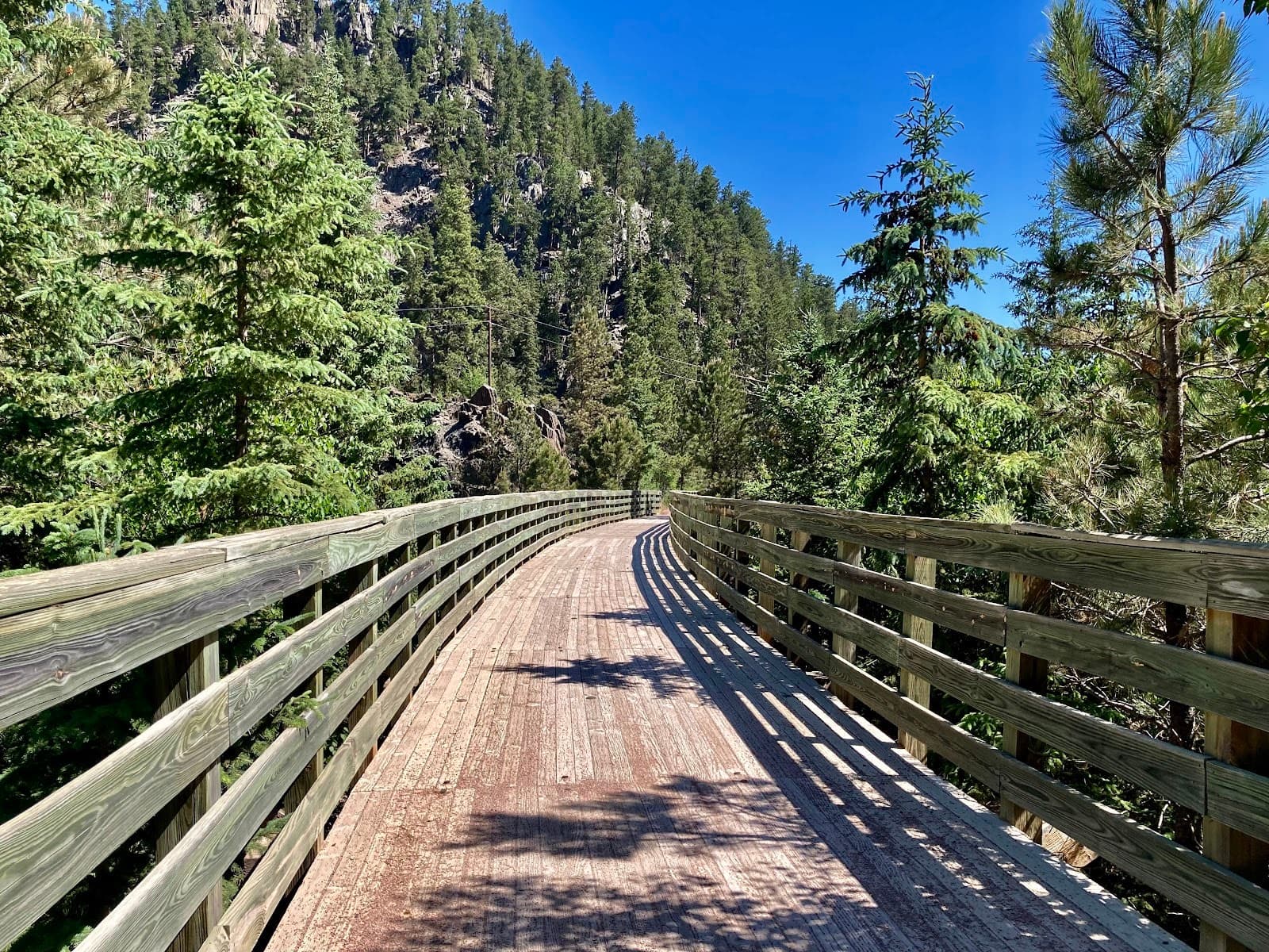 George S. Mickelson Trail